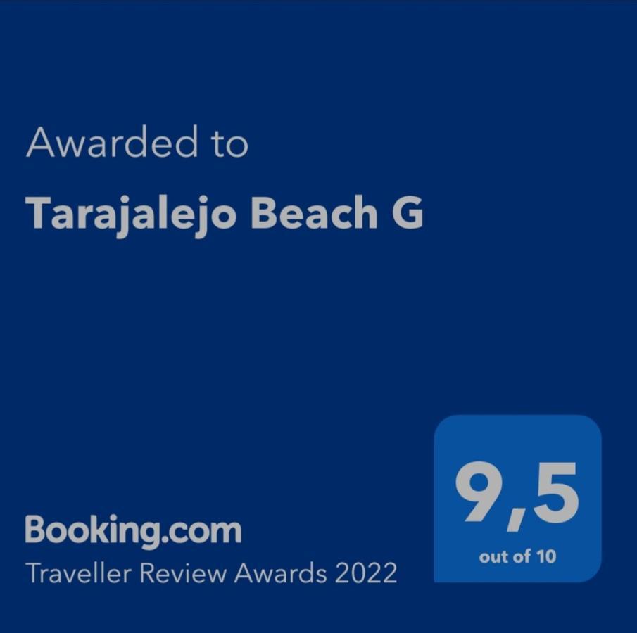Tarajalejo Beach G 아파트 외부 사진